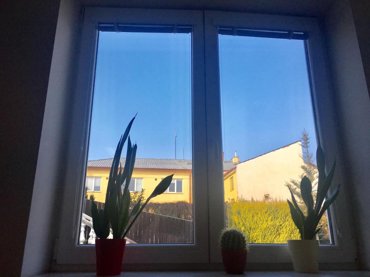 Klidne A Utulne Ubytovani Brno Stary Liskovec Bagian luar foto