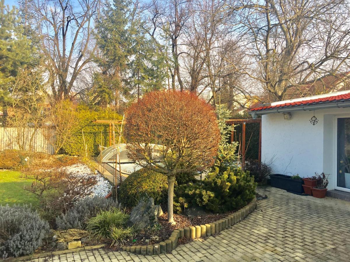 Klidne A Utulne Ubytovani Brno Stary Liskovec Bagian luar foto